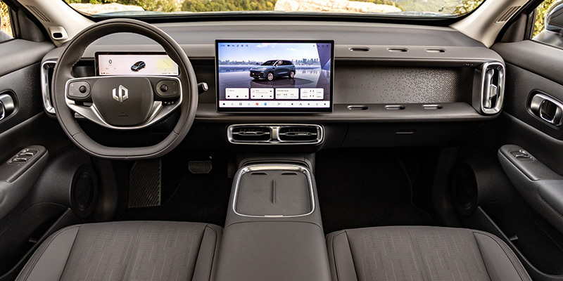 Foto de - leapmotor b10 2025