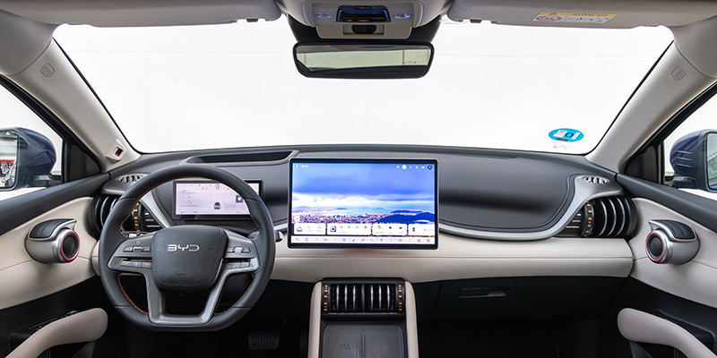 Foto de - byd atto-3-evo 2026