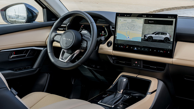 Foto de - mazda cx-5 2026