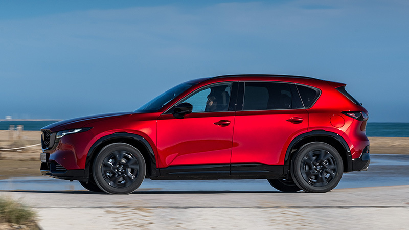 Foto de - mazda cx-5 2026