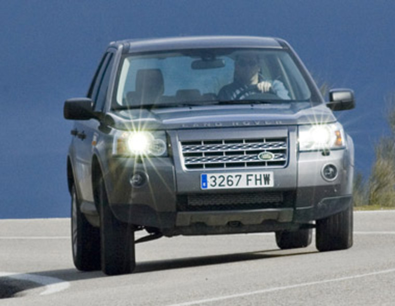 Foto de - land-rover freelander 2006