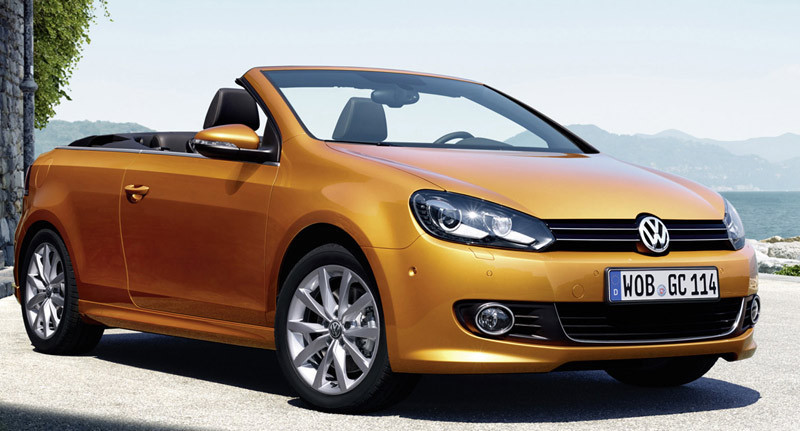 Foto de - volkswagen golf 2016