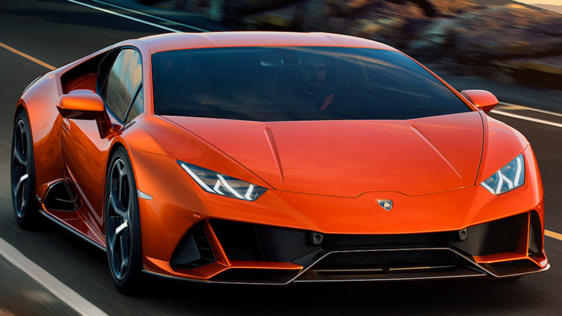 Lamborghini Huracán EVO (2019) y Huracán EVO RWD (2020)