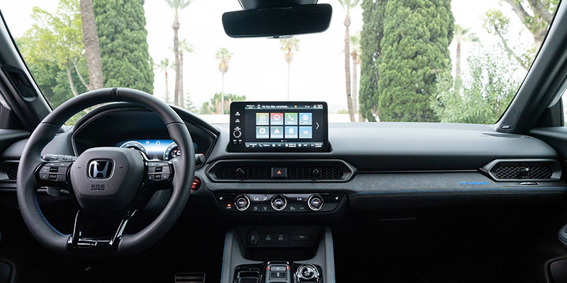 Foto de - honda prelude 2026