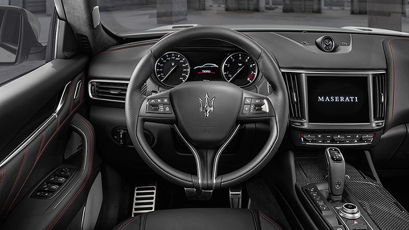 Maserati Levante Trofeo (2021)