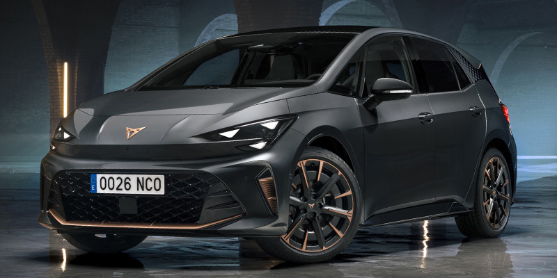 Foto de - cupra born 2026