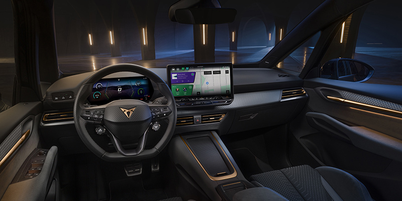 Foto de - cupra born 2026