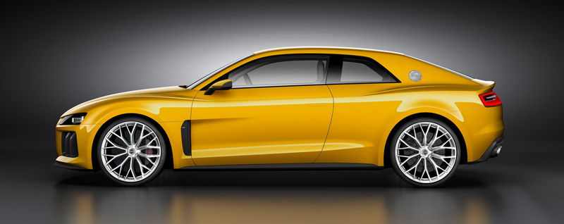 Foto de - audi sport-quattro-concept 