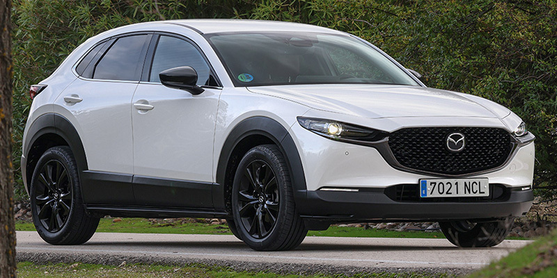 Foto de - mazda cx-30 2020