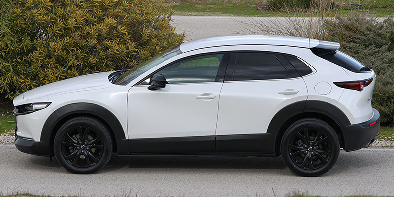 Foto de - mazda cx-30 2020