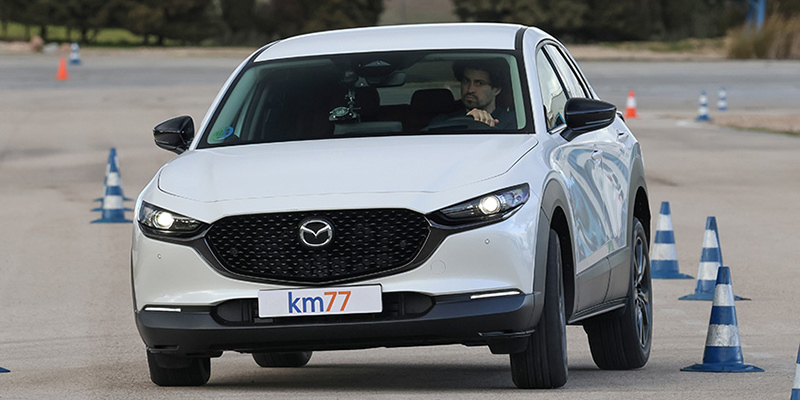 Foto de - mazda cx-30 2020