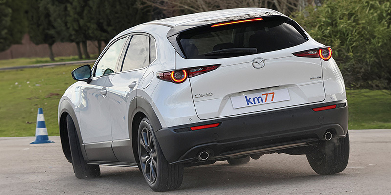 Foto de - mazda cx-30 2020