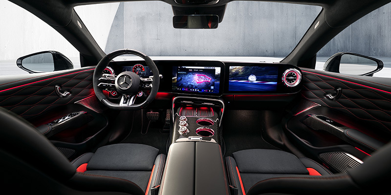 Foto de - mercedes amg-gt 2026