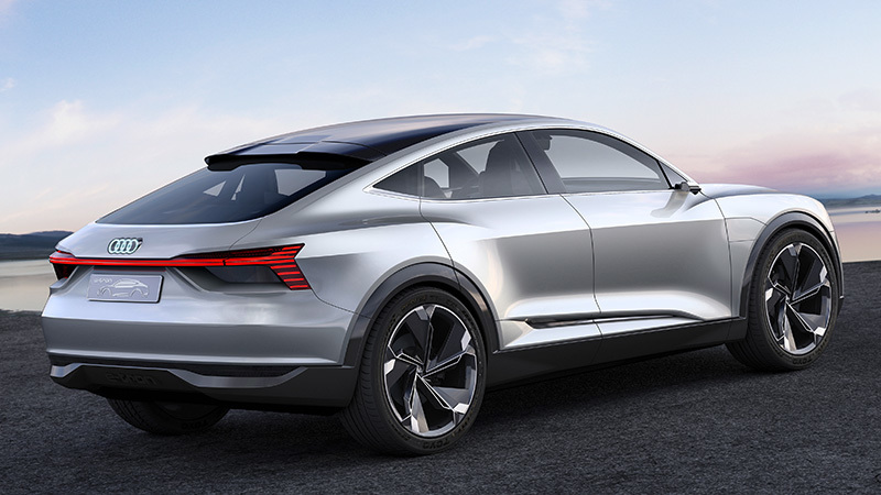 Foto de - audi e-tron-sportback-concept 
