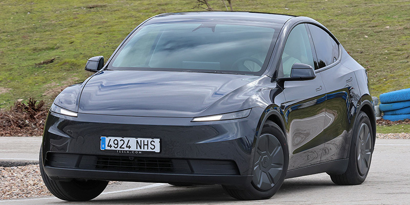 Tesla Model Y (2025) - Imágenes exteriores Foto de - tesla model-y 2025