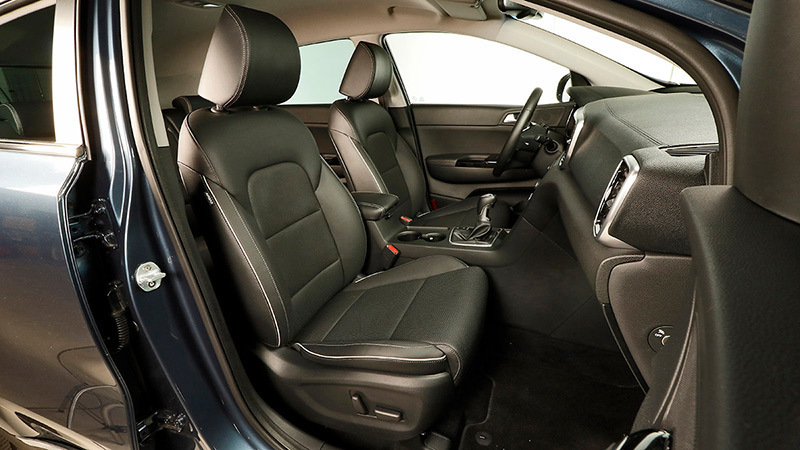 Foto de - kia sportage 2018