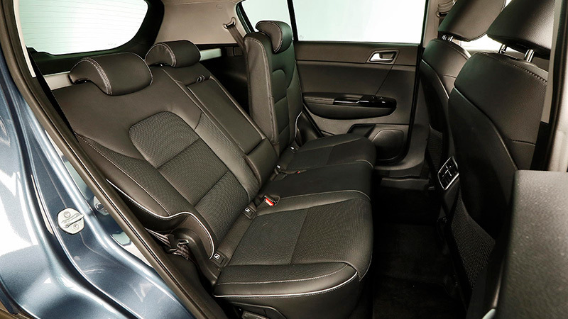 Foto de - kia sportage 2018