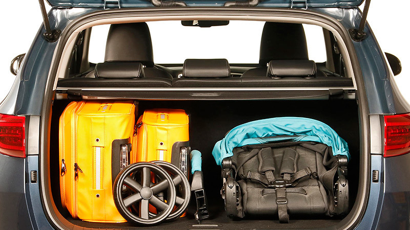 Foto de - kia sportage 2018