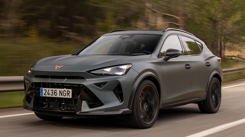 Foto de - cupra formentor 2024