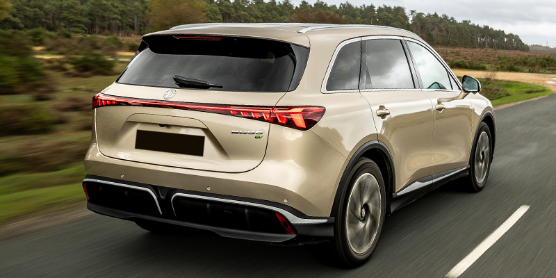 Foto de - mg mgs6 2026