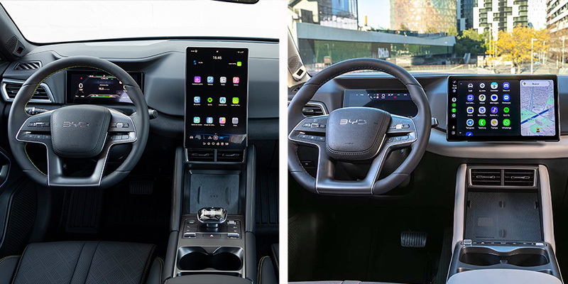 Foto de - byd atto-2 2025