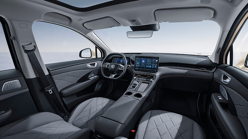 Foto de - mg mgs6 2026