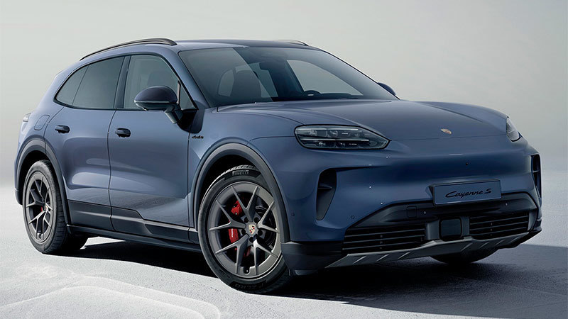 Foto de - porsche cayenne 2026
