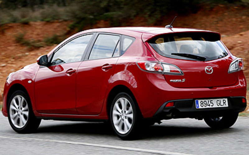  Mazda3 (2009) | Impresiones de conducción - km77.com