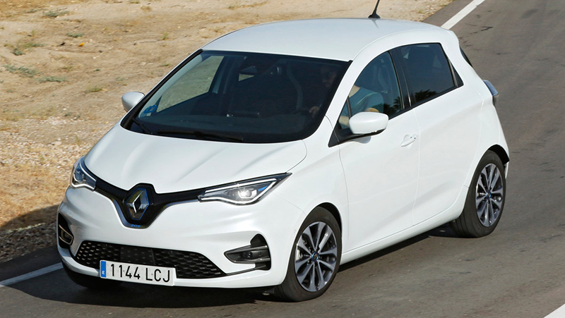 Renault ZOE (2020)  Impresiones de conducción 