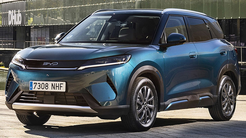 Foto de - byd atto-2 2025