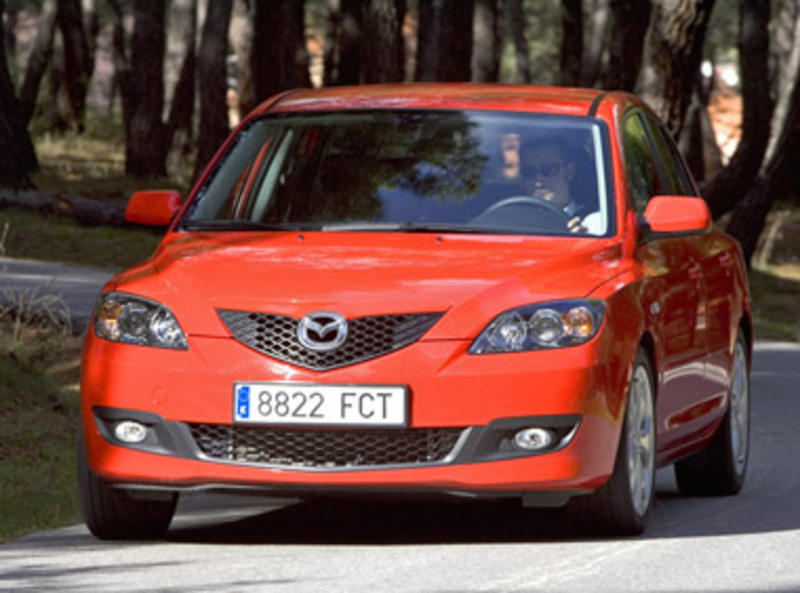  Mazda3 (2006) | Información general - km77.com