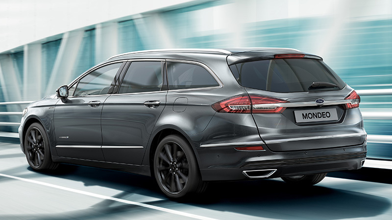 Foto de - ford mondeo 2019