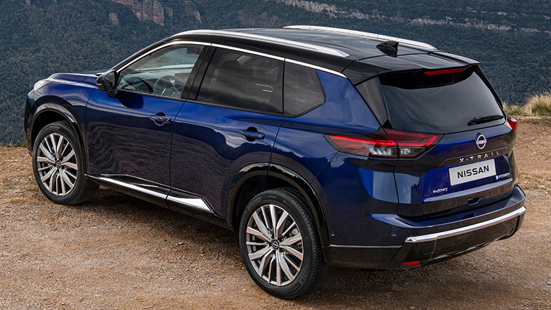 Foto de - nissan x-trail 2026