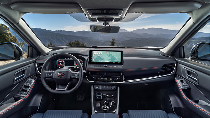 Foto de - nissan x-trail 2026