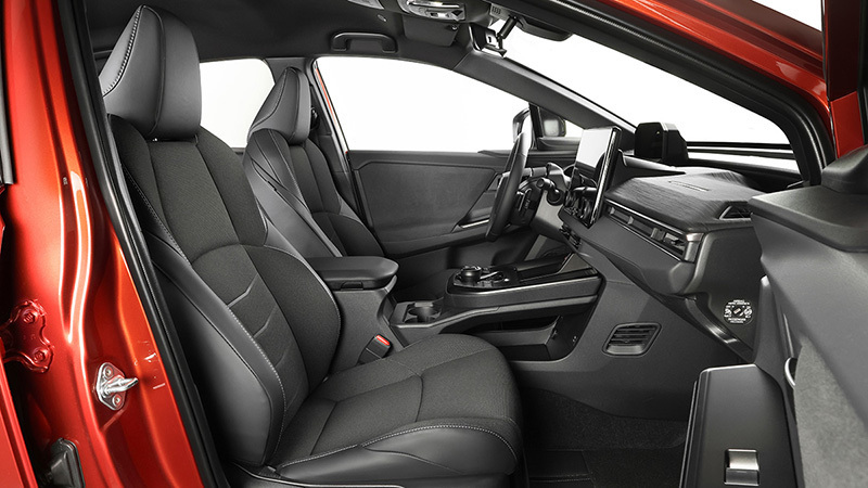 Toyota C-HR+ (2026) - Imágenes interiores Foto de - toyota c-hrplus 2026