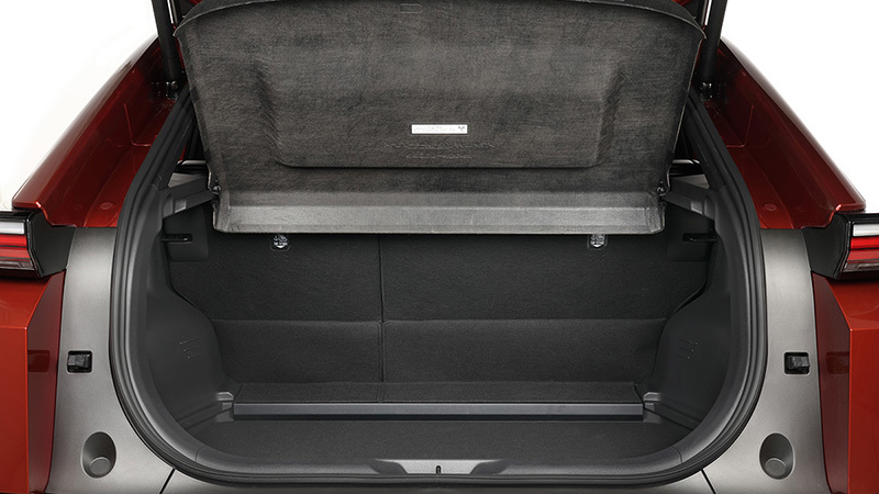 Toyota C-HR+ (2026) - Imágenes interiores Foto de - toyota c-hrplus 2026