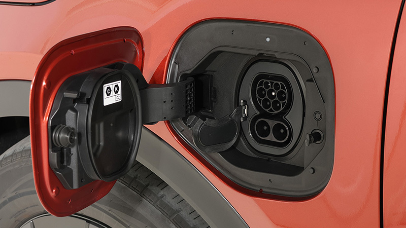 Foto de - toyota c-hrplus 2026