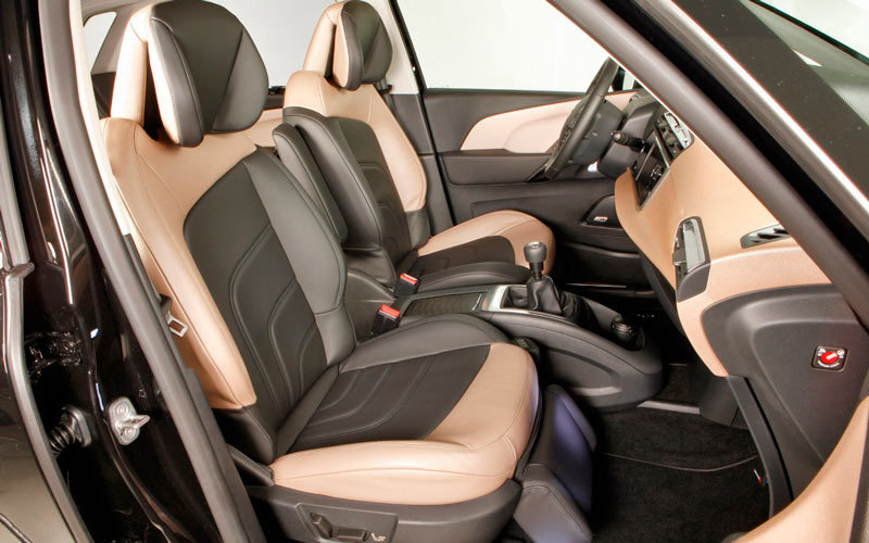 Citroën C4 Picasso (2013)