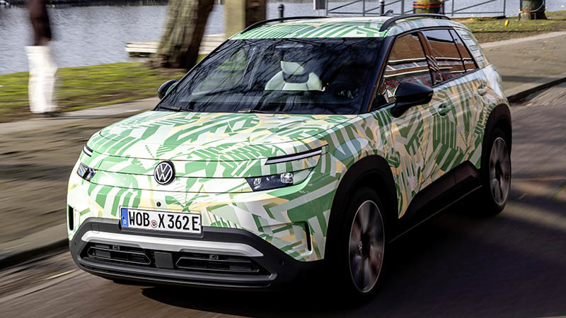 Foto de - volkswagen id-cross 2027