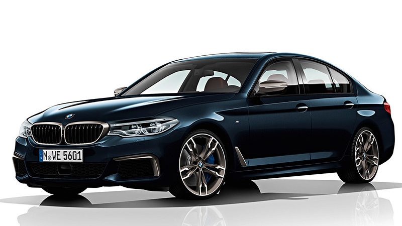 BMW Serie 5 (2017)