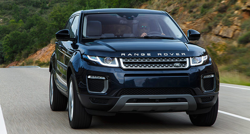 Foto de - land-rover range-rover-evoque 2015