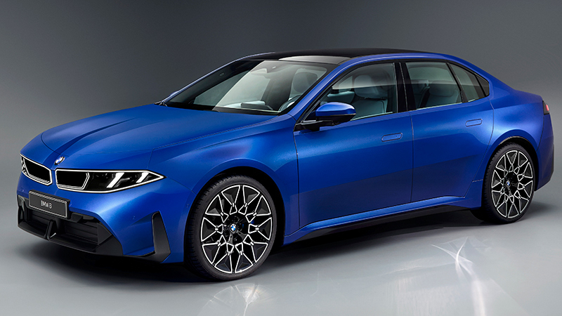 Foto de - bmw i3 2027