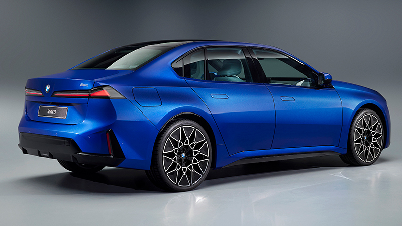 Foto de - bmw i3 2027