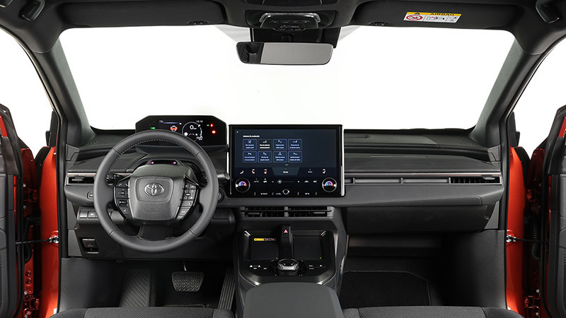 Foto de - toyota c-hrplus 2026