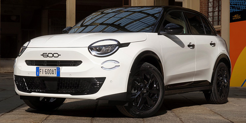 Foto de - fiat 600 2024