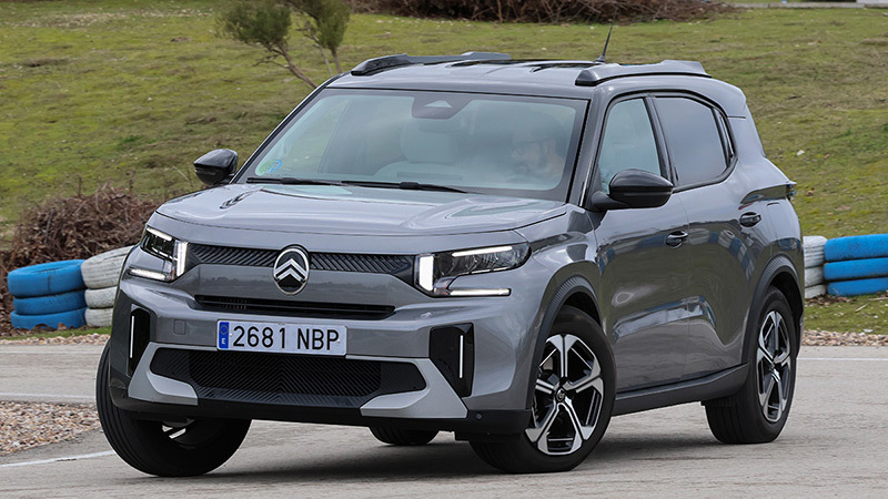 Foto de - citroen c3-aircross 2024