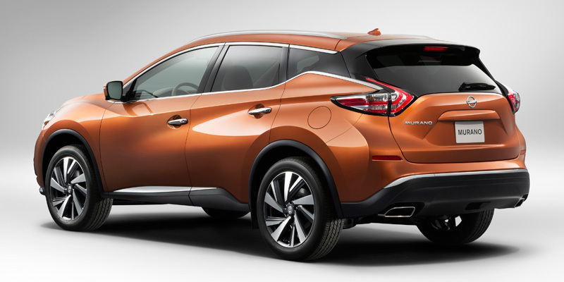 Foto de - nissan murano 2015