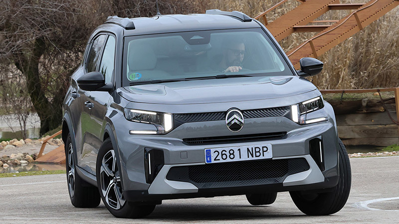 Foto de - citroen c3-aircross 2024