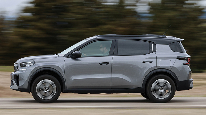 Foto de - citroen c3-aircross 2024