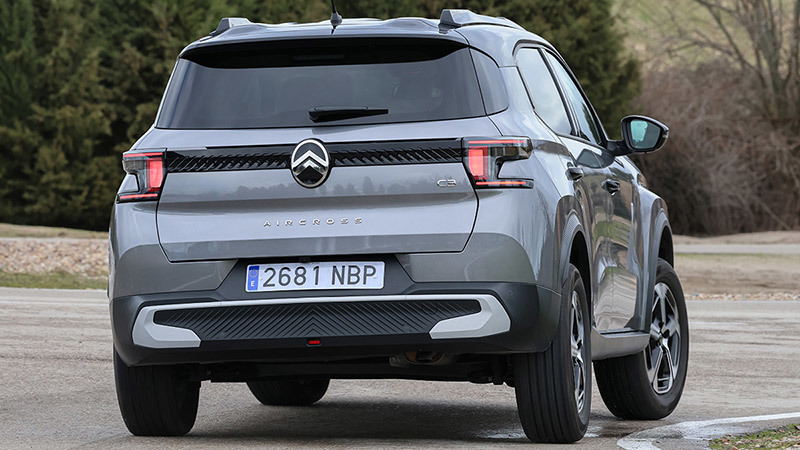 Foto de - citroen c3-aircross 2024